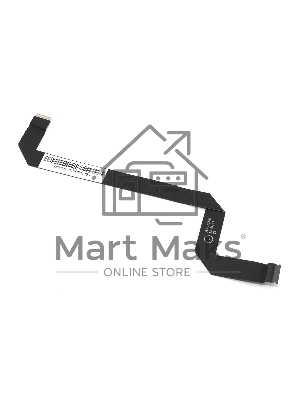 Шлейф трекпада IPD для MacBook Air 11 A1370 Mid 2011 (923-0011, 593-1430)