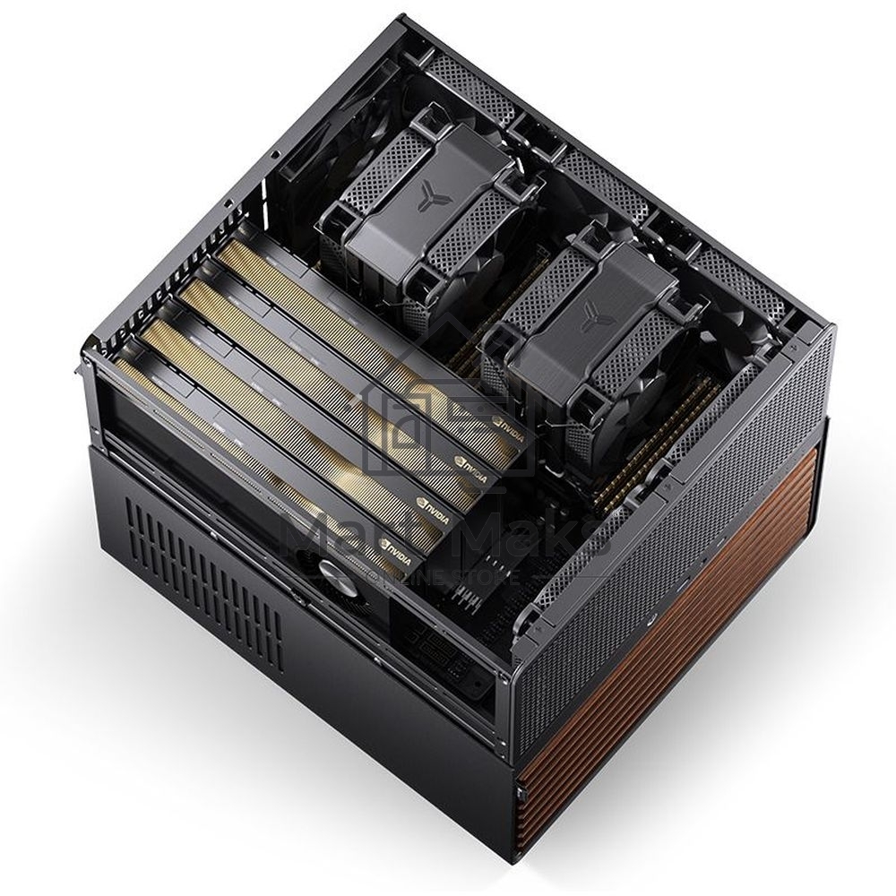 Компьютерный корпус JONSBO Computer Case N5 black