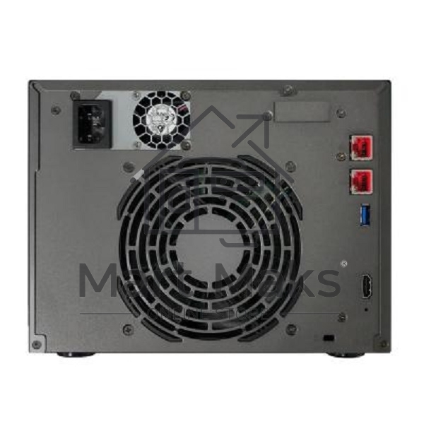 Сетевой накопитель ASUSTOR AS6706T/6 BAY/EU/8GD4 (90IX01N1-BW3S60)