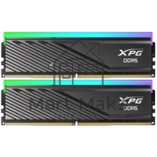Оперативная память XPG Lancer Blade, DDR5, 32GB (2x16GB), 6000MHz, CL34, DIMM, с радиаторами, RGB, черный
