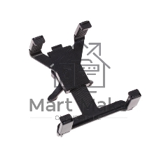 Автомобильный держатель Wiiix Apple iPad 2/iPad new/iPad 4 KDS-3 черный