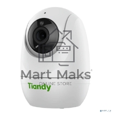 Камера видеонаблюдения IP Tiandy TC-H322N 9DA-4 Wi-Fi 4-4мм цв.