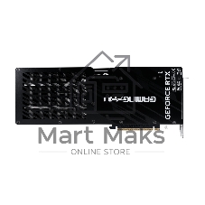 Видеокарта Palit GeForce RTX 5080 GamingPro V1, 16 GB GDDR7, 256 bit, 3xDisplayPort, HDMI, GPU 2617 MHz