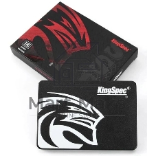 Накопитель SSD KingSpec P4 Series, 960Gb, SATA III, 2.5