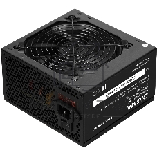 Блок питания Digma DPSU-500W RTL, 500Вт, 120мм, черный