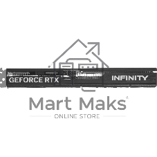 Видеокарта Palit GeForce RTX 5060 Ti Infinity 3, 16 GB GDDR7, 128 bit, 3xDisplayPort, HDMI, GPU 2407 MHz