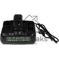Зарядное устройство Greenworks G82C2, 82V (2939007)
