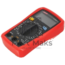 Портативный мультиметр UNI-T UT33C+