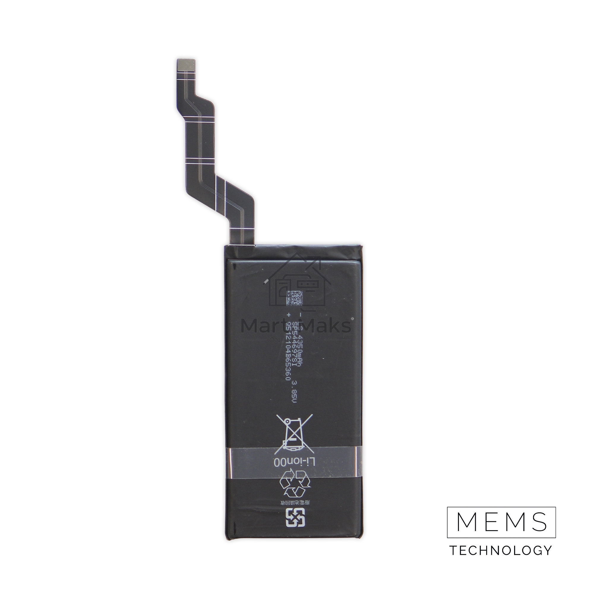Аккумулятор (батарея) для Google Pixel 6A 4410mAh VoltPack
