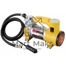 Автомобильный компрессор Starwind CC-200 35л/мин шланг 0.75м