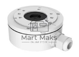 Монтажная коробка Hikvision DS-1280ZJ-XS (упак.:1шт) белый