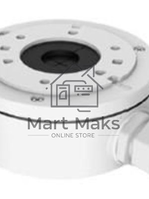 Монтажная коробка Hikvision DS-1280ZJ-XS (упак.:1шт) белый