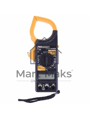 Токовые клещи PROconnect P266