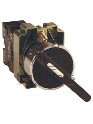 Переключатель BJ21 2P длинная рукоятка EKF xb2-bj21