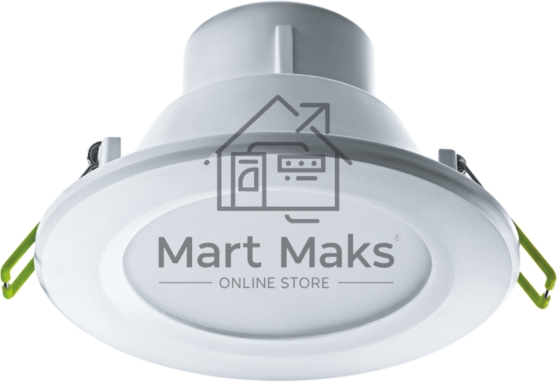 Светильник Navigator NDL-P1-10W-840-WH-LED (аналог R80 100Вт)