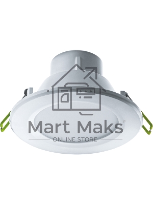 Светильник Navigator NDL-P1-10W-840-WH-LED (аналог R80 100Вт)