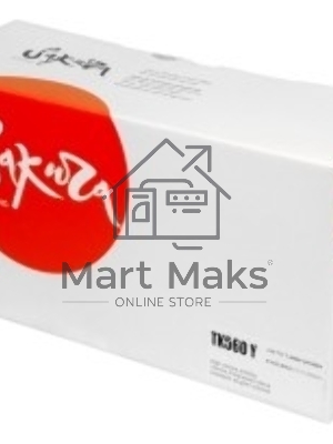 Картридж Sakura TK560Y для Kyocera Mita FS-C5300DN/FS-C5350DN, ECOSYS 6030cdn, желтый, 10 000 к.