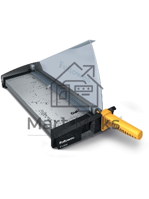 Резак сабельный Fellowes Fusion A3 A3/10лист/455мм/ручн.прижим/Да