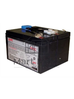 Сменный батарейный картридж APC Replacement battery cartridge #142