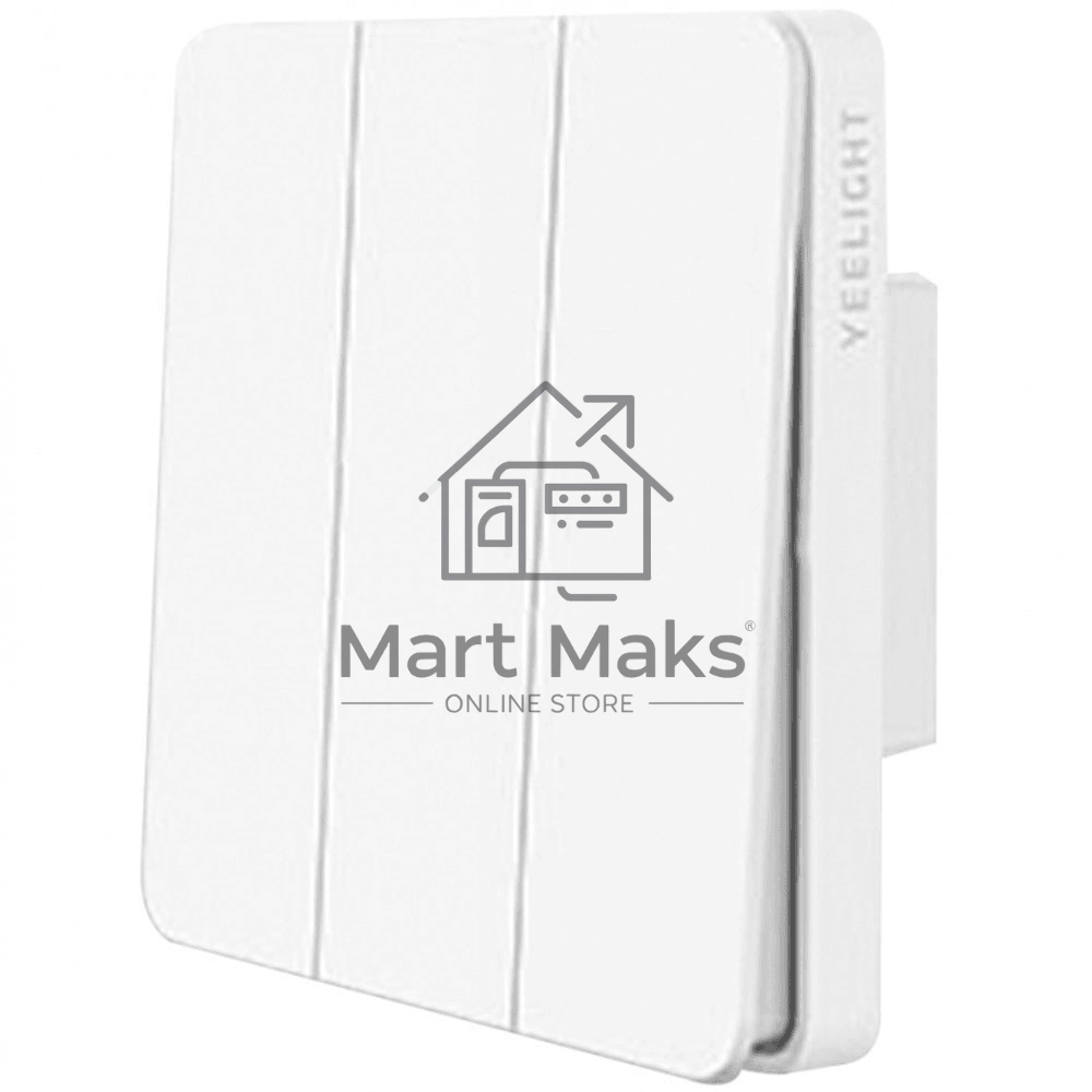 Умный выключатель (три клавиши) Yeelight Smart Switch Light YLKG14YL