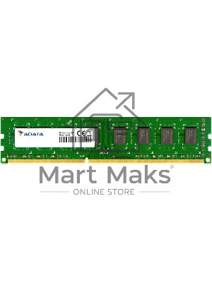 Оперативная память ADATA Premier, DDR3L, 4GB (1x4GB), 1600 MHz, CL11, без радиатора