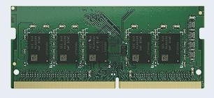 Оперативная память Synology, DDR4, 16GB (1x16GB), 2666MHz, CL22, SODIMM