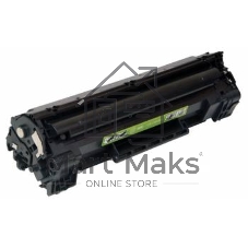 Картридж лазерный Cactus CB435AS (CS-CB435AS) черный (1500 стр.) для LJ P1005/P1006