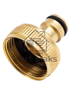 Адаптер латунный, 1