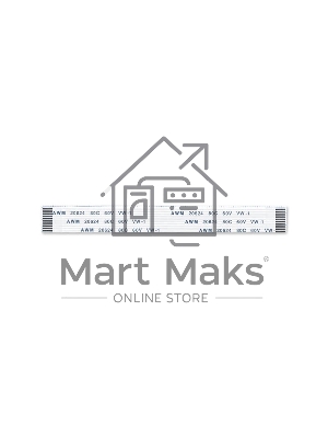 Шлейф универсальный 10pin, шаг 1мм, длина 10см