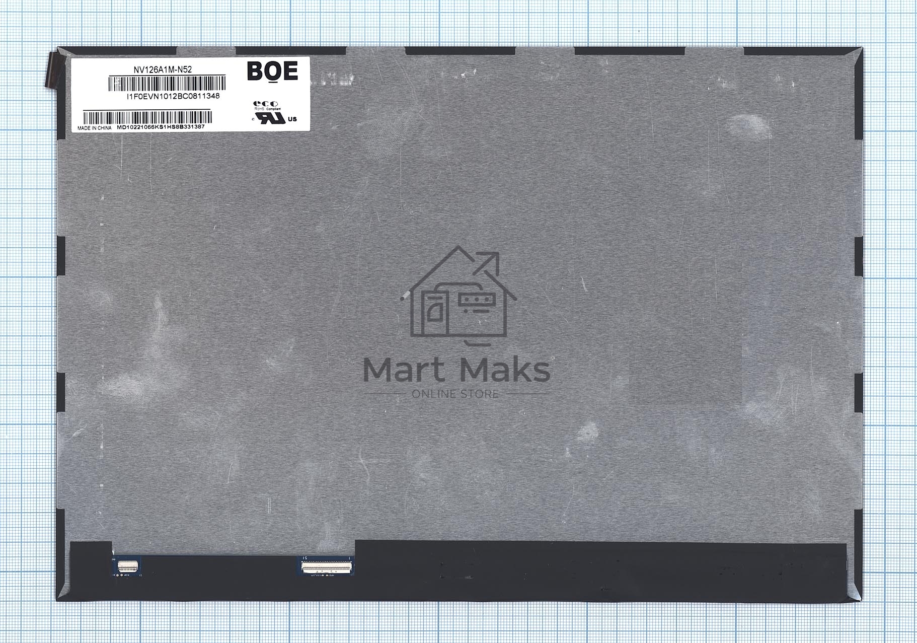 Матрица NV126A1M-N52