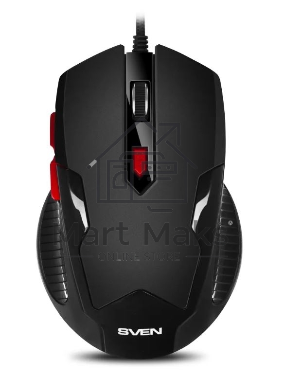 Набор SVEN GS-9200 игровые клавиатура, мышь и коврик