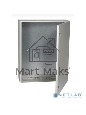 Корпус металлический IEK YKM40-04-31 ЩМП-4-0 36 УХЛ3 IP31 размеры 800х650х250 мм