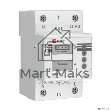 Реле напряжения и тока с дисплеем MRVA 40A EKF PROxima MRVA-40A