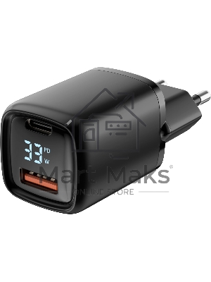 Сетевое зар./устр. Wiiix UNNK-4-2-24QCPD-FAST 15W 2.4A (PD+QC) Сетевое зар./устр. Wiiix UNNK-4-2-24QCPD-FAST 15W 2.4A (PD+QC)