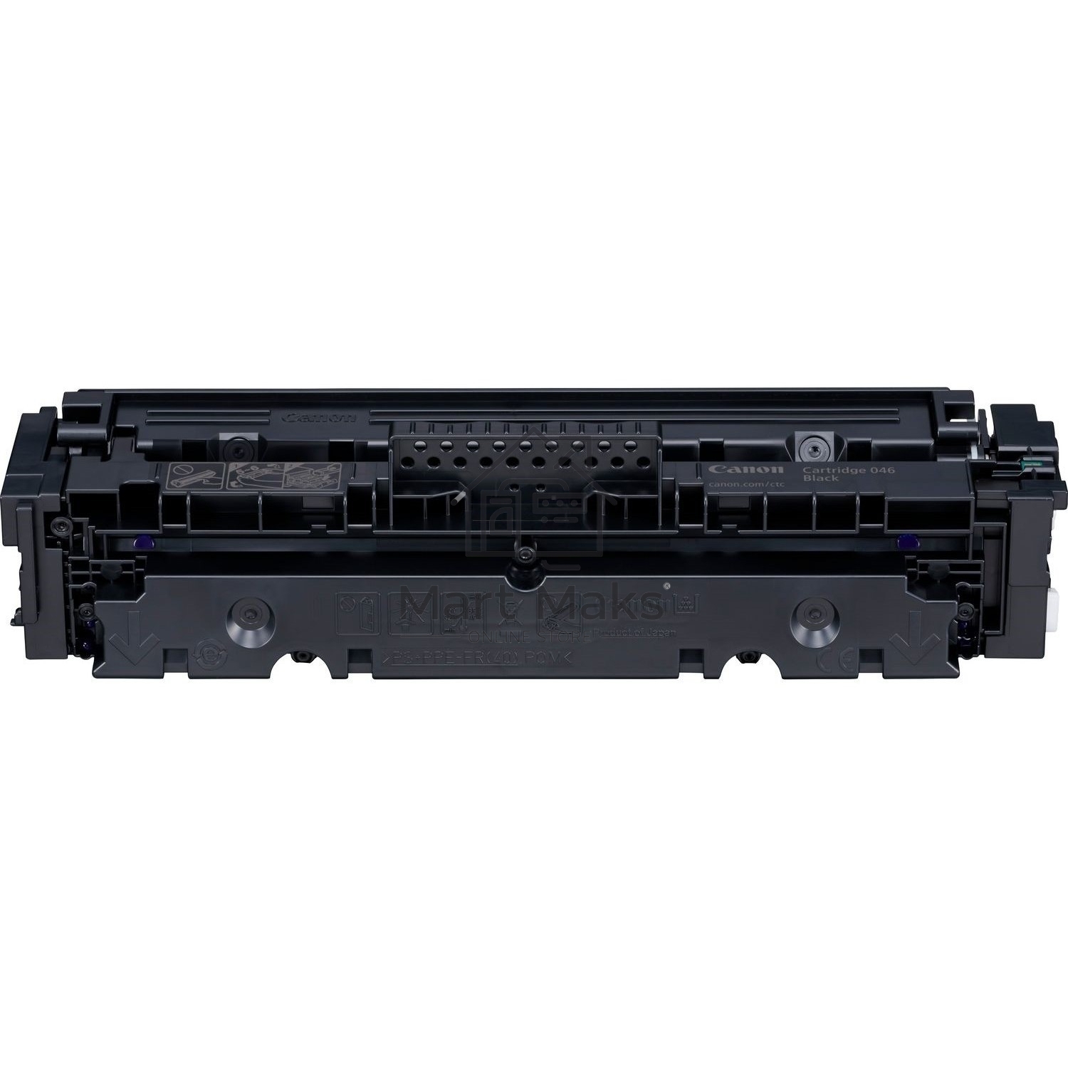 Картридж лазерный Canon 046Bk черный для i-SENSYS MF732/734/735, LBP653/654 2200 стр.