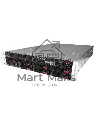 Видеорегистратор Trassir NeuroStation