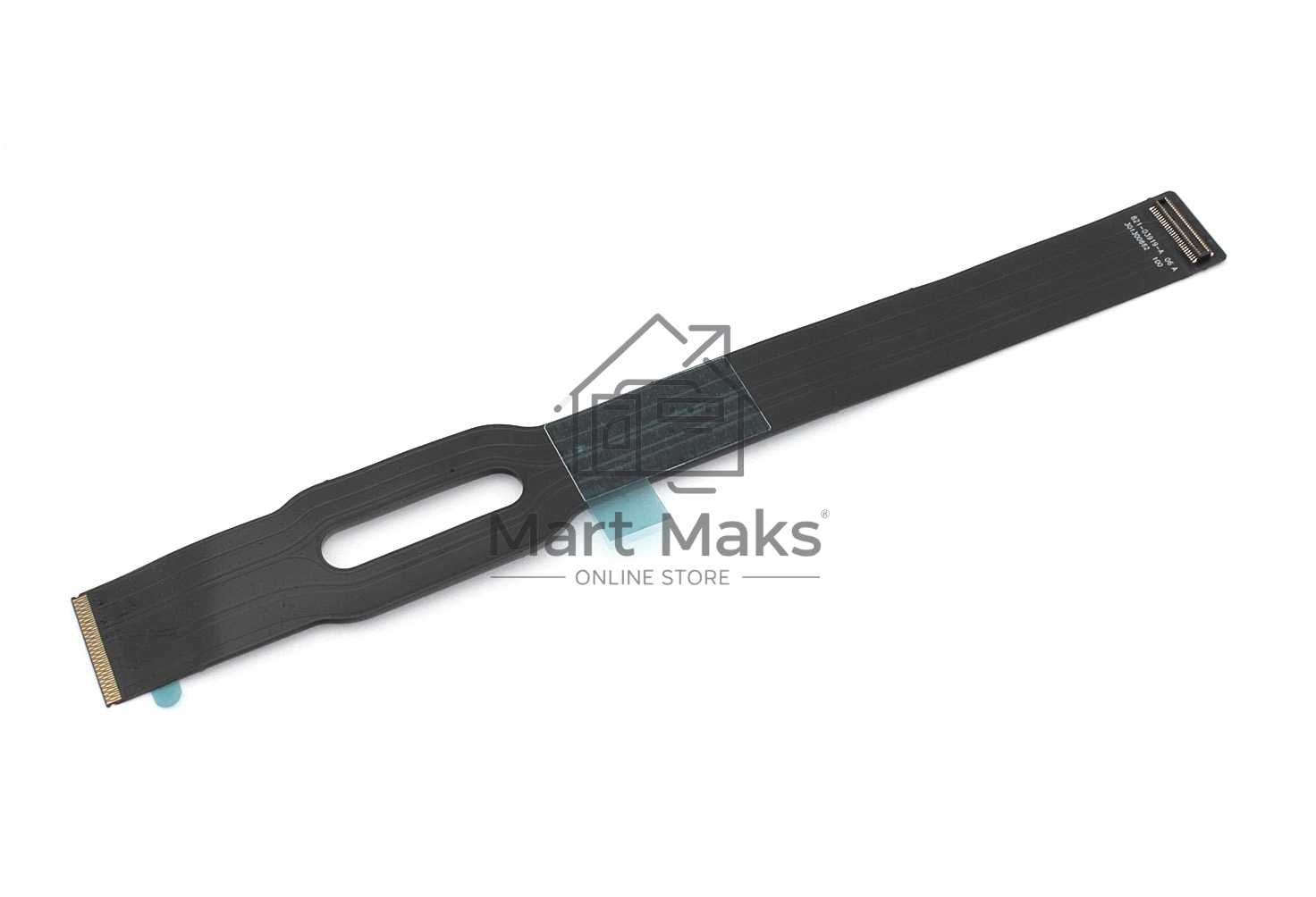 Шлейф трекпада IPD для MacBook Pro 16 A2780 Early 2023 (821-03919)