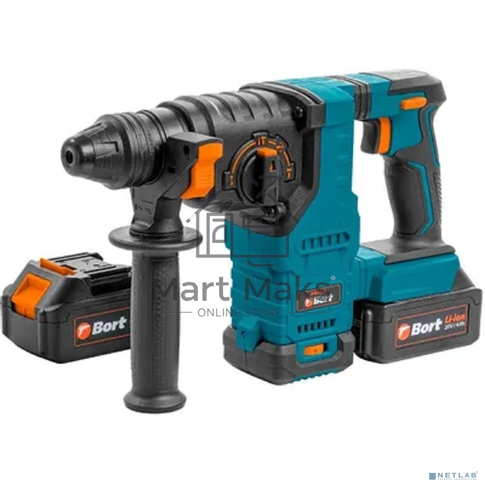 Перфоратор Bort BHD-21LI-BL 93413410