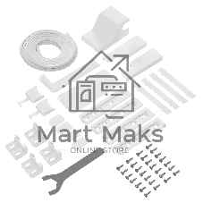 Встраиваемый холодильник Maunfeld MBF19369NFWGR LUX Inverter белый двухкамерный 257/84л морозилка снизу