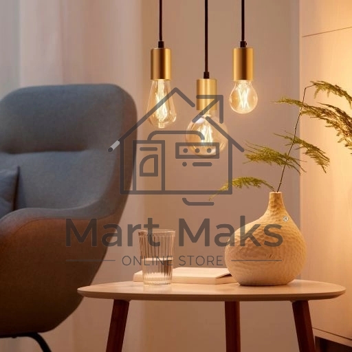 Лампа светодиодная WiZ Wi-Fi BLE50WST64E27920-50Amb1PF/6