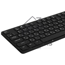 Комплект клавиатура+мышь MSI K200 Combo MS-8ZA4 беспроводной, USB, 1600 DPI, чёрный