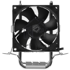 Кулер ID-COOLING SE-802-SD черный 80мм алюминий/медь 2200rpm 23db 3-pin 95W 116мм
