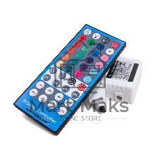 LSC 021 / Контроллер для лент 5050+5050 24V 60Led 10W IP20 RGBW, 5050 24V 60Led 14,4W IP20 RGBW