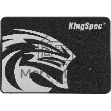 Накопитель SSD KingSpec P4 Series, 960Gb, SATA III, 2.5