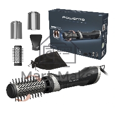 Фен-щётка Rowenta Brush Activ UB9530F0, 1000 Вт, ионизация, 40/50 мм