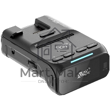 Радар-детектор Silverstone F1 DOPPLER PRO Wi-Fi GPS приемник