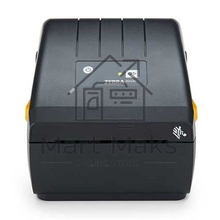 Принтер этикеток Zebra ZD888, DT, 4