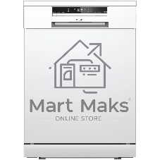 Посудомоечная машина LEX DW6063N WH, белый, 60 см, 14 компл., 49 дБ, класс A++