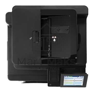 МФУ лазерный HP Color LaserJet Enterprise Flow M880z (A2W75A#B19), A3, цветной, печ. до 46 стр/мин., скан. до 70 стр/мин. (ч/б) 68 стр/мин. (цвет), 1200 x 1200 dpi (печать) 600x600dpi (скан.), USB, RJ-45