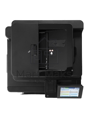 МФУ лазерное HP Color LaserJet Enterprise Flow M880z (A2W75A#B19), A3, цветной, печ. до 46 стр/мин., скан. до 70 стр/мин. (ч/б) 68 стр/мин. (цвет), 1200 x 1200 dpi (печать) 600x600dpi (скан.), USB, RJ-45